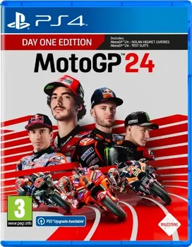 Hra pro PlayStation 4 MotoGP 24 Day One Edition PS4