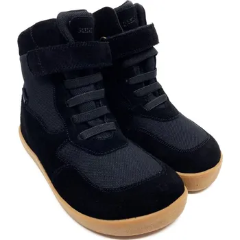 Bundgaard Brooklyn Tex černé Dívčí zimní obuv Bundgaard Brooklyn Tex černé
