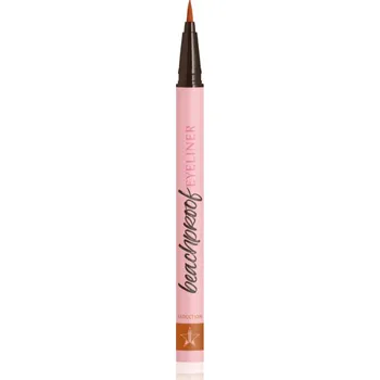 Oční linky Jeffree Star Cosmetics Gothic Beach BeachProof Eyeliner oční linky ve fixu odstín Seduction 0,5 ml