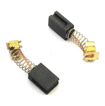 Uhlíky pro horní frézku EXTOL CRAFT 408010