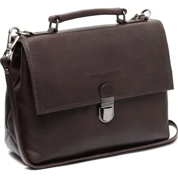 Kabelka The Chesterfield Brand Kožená kabelka do ruky i přes rameno Renata C48.135201 hnědá