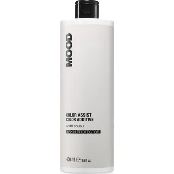 Barva na vlasy MOOD Color Assist ochranná péče při barvení vlasů 400 ml