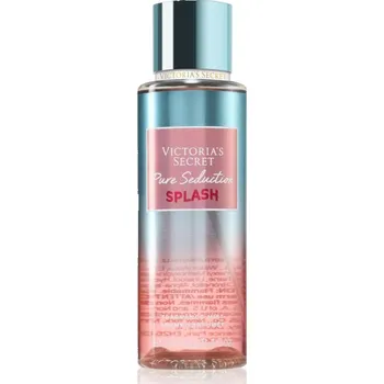 Tělový sprej Victoria's Secret Pure Seduction Splash tělový sprej pro ženy 250 ml