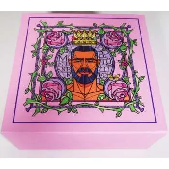 CD/Box Set Shindy: In meiner Blüte 2023 + Shirt Xxl Limited Edition