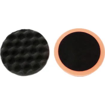 Autošampón Chamäleon Leštící kotouče VELCRO Waffle 150x25mm Typ: Měkký