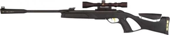 Vzduchovka GAMO Elite Premium IGT 4,5 mm 24 J IGT GAS-píst – plynulý chod a komfort