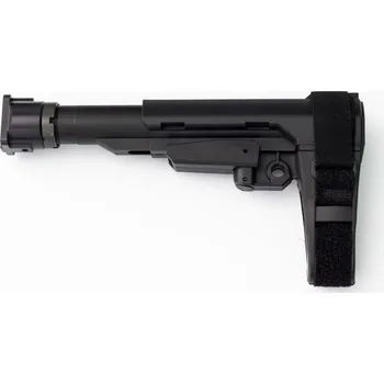 Příslušenství pro sportovní střelbu Detonics Opěrka ruky AR pro brokovnici F1/F2 kompletní