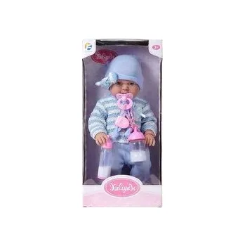 Lalka bobas 45cm z akcesoriami