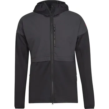 Pánská větrovka Adidas Bunda Five Ten, Flooce Wind Jacket black 2024/25 Velikost: L