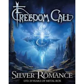 Zahraniční hudba 2CD/Box Set Freedom Call: Silver Romance (LTD. 25 Years Of Metal Box) 2024 Fanbox Digipack Cardsleeve Limited Edition