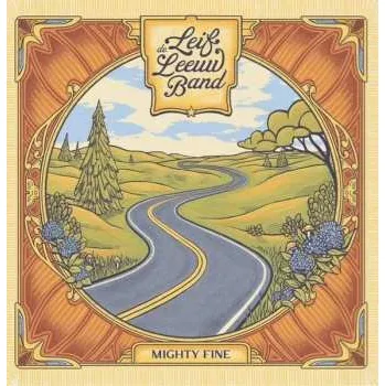 Zahraniční hudba CD Leif de Leeuw Band: Mighty Fine 2024