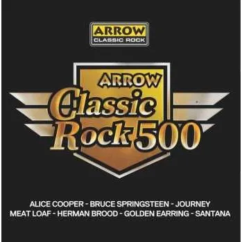 Zahraniční hudba LP Various: Arrow Classic Rock 500 2024 2024 Vinyl