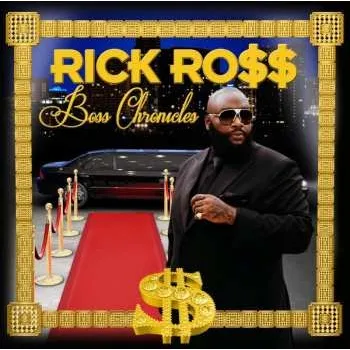 Zahraniční hudba CD Rick Ross: Boss Chronicles 2012