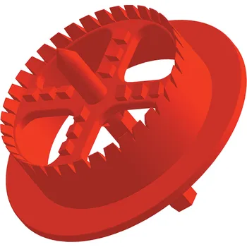 Hmoždinka WKRET-MET Fréza plastová do polystyrenu 66,7 mm