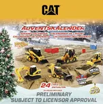 Carrera 37085970 CAT Micro Advent…