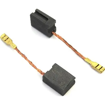 Uhlíky pro úhlovou brusku EXTOL INDUSTRIAL 8792014