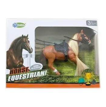 plyšák Koń z długą grzywą