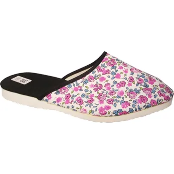 Dámské pantofle Dámské domácí pantofle Bokap 006 bílá Velikost: 41 (EU)