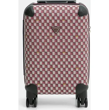 Kufr Guess 53 x 31,5 x 22 cm vínová barva, TWG745 29830 TWG745.29830 93A, vel. ONE SIZE