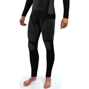 Pánské termo spodky Sesto senso Thermo Active Grigio XXL Zelená