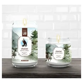 Svíčka Vonná svíčka Spirito Libero velká