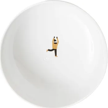 räder Porcelánová miska Ice Skating
