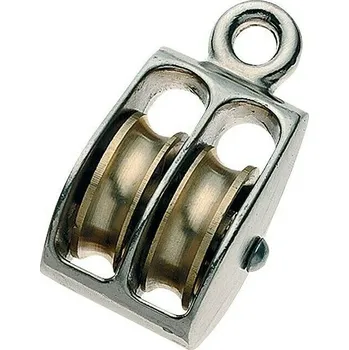 Lano Stabilit Lanová kladka, pro průměr lana: 10 mm, nosnost: 200 kg&nbsp;598527