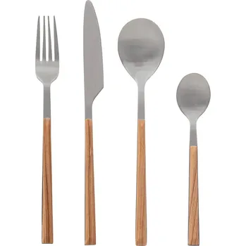 Příbor Secret de Gourmet Příbory z nerezové oceli SOLEYA, 26 kusů