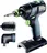 Festool TXS 18, 577335 bez aku + Systainer SYS3 DF M 187