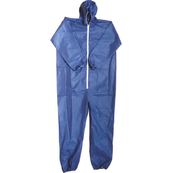 Jednorázový oděv SPOKAR a.s. Kombinéza s kapucí Vyberte velikost: XL