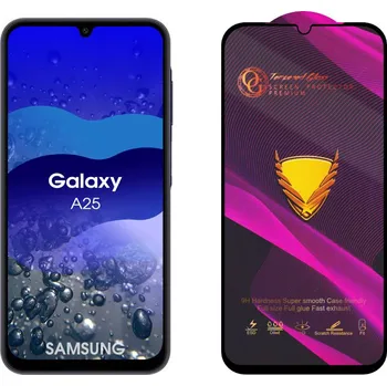 3D Ochranné tvrzené sklo na Samsung Galaxy A25 5G