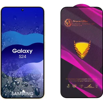 3D Ochranné tvrzené sklo na Samsung Galaxy S24