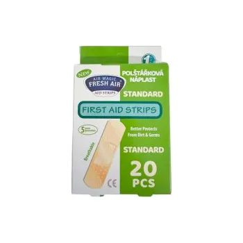 Náplast Náplast Standard 20ks