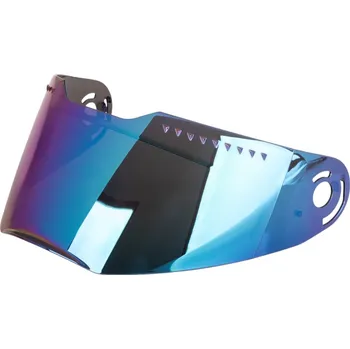 W-TEC Náhradní hledí pro přilbu Biscaia iridium