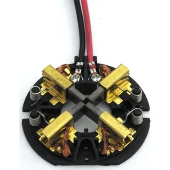 Uhlíky včetně držáku pro aku vrtačku Milwaukee C 18 PD-32XF 4933404977