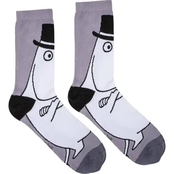 Pánské ponožky Ponožky Moominpappa grey, Martinex Finsko 39-41
