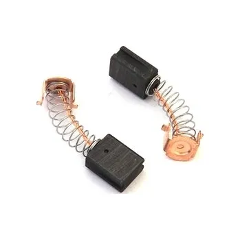 Uhlíky pro úhlovou brusku EXTOL CRAFT 403122