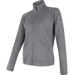 Dámská mikina SENSOR Merino upper šedá Barva: šedá, Velikost: XL