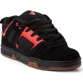 Pánské tenisky Dvs Boty DVS, Gambol black/red/gum/nubuck 2024/25 Velikost: EUR46