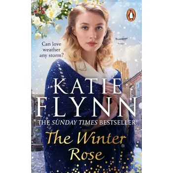Kniha The Winter Rose - Flynn, Katie [EN] (2022, Brožovaná, Cornerstone)