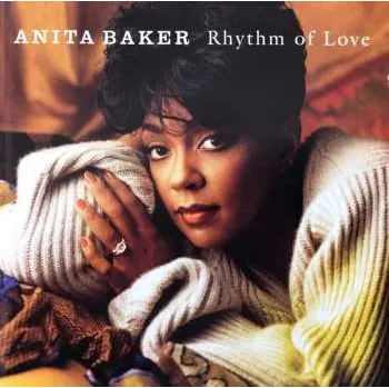 Zahraniční hudba CD Anita Baker: Rhythm Of Love 2022