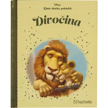 Pohádka Disney (079) Zlatá sbírka pohádek Divočina