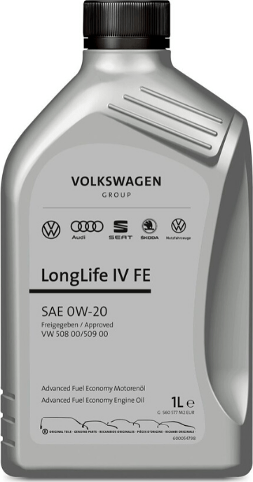 VAG Longlife IV FE 0W-20 (1 l)