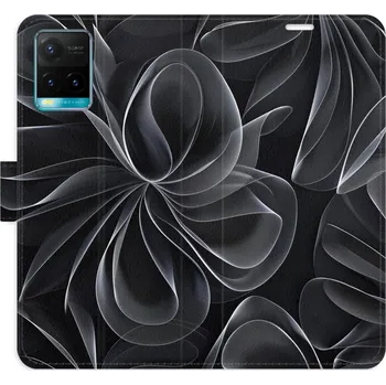 Pouzdro na mobilní telefon Flipové pouzdro iSaprio - Euphoria - Vivo Y21 / Y21s / Y33s