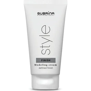 Stylingový přípravek Subrina Professional Style Finish Modeling Cream modelovací krém na vlasy 25ml