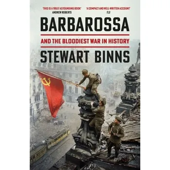 Barbarossa - Binns, Stewart [EN] (2022, Měkká, Headline Publishing Group)