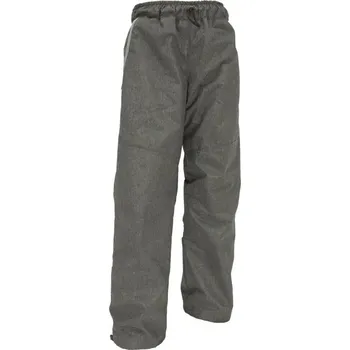 Chlapecké kalhoty Fantom Dětské ŠUSŤÁKOVÉ kalhoty - TMAVĚ ŠEDÝ MELÍR KONFEKČNÍ VELIKOST: 104+12cm