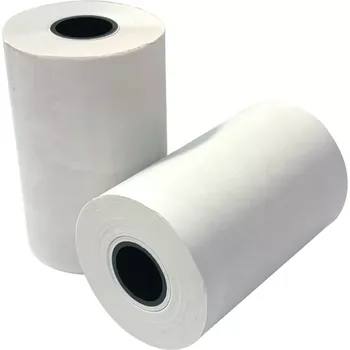 Kotouček do pokladny a tiskárny štítků Pokladní kotoučky 57/40/12 Termo BPA free - 1 ks