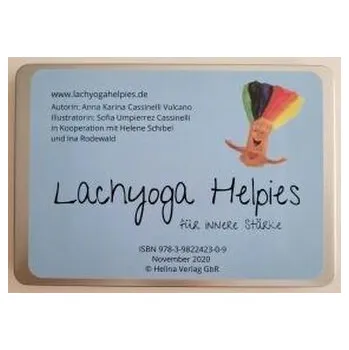 Lachyoga Helpies für innere Stärke - Cassinelli Vulcano, Anna Karina