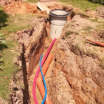 Čerpadlo Sineko Přečerpávací stanice 8/20 NA KLÍČ L – s čerpadlem HCP BF 05 bez starostí